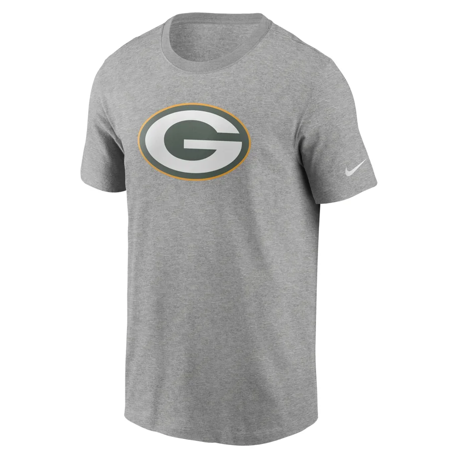 Green Bay Packers Nike Logo Essential T-Shirt XL