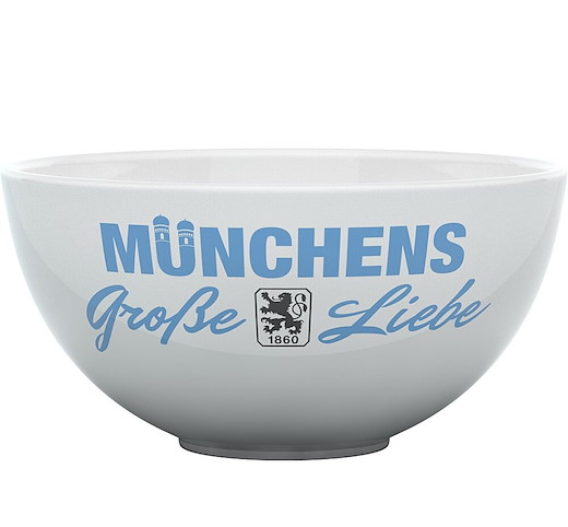 TSV 1860 München Müslischale  