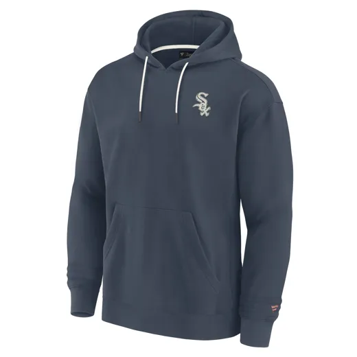 Chicago White SoxTerrazzo Fleece Pullover Hoodie 2XL