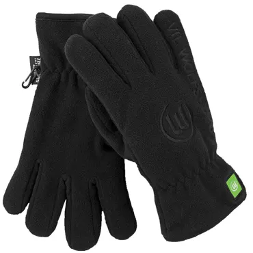 VfL Wolfsburg Fleecehandschuhe XS