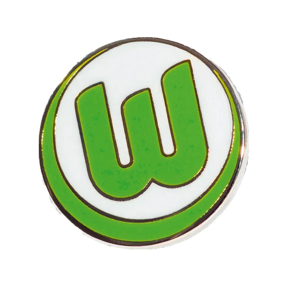 VfL Wolfsburg Pin Logo  