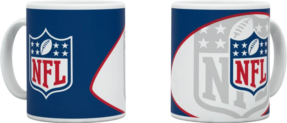 NFL Classic Mug Shadow Shield 