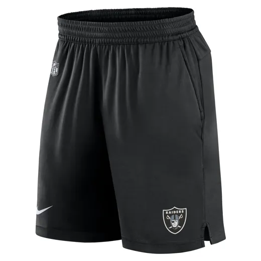 Las Vegas Raiders Nike Dri-FIT Knit Short 2XL