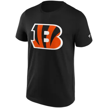 Cincinnati Bengals Primary Logo Graphic T-Shirt  M