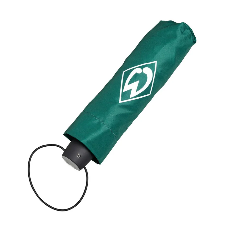 Werder Bremen Taschenschirm Raute 