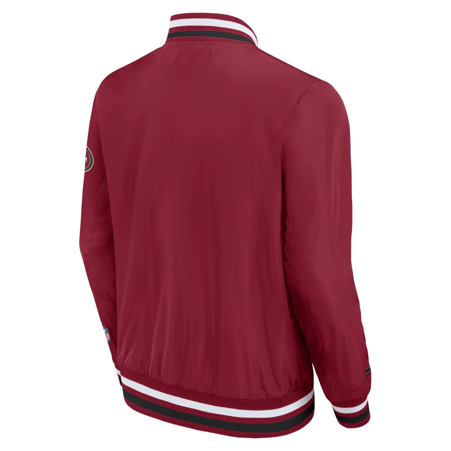 San Francisco 49ers Sateen Jacket S