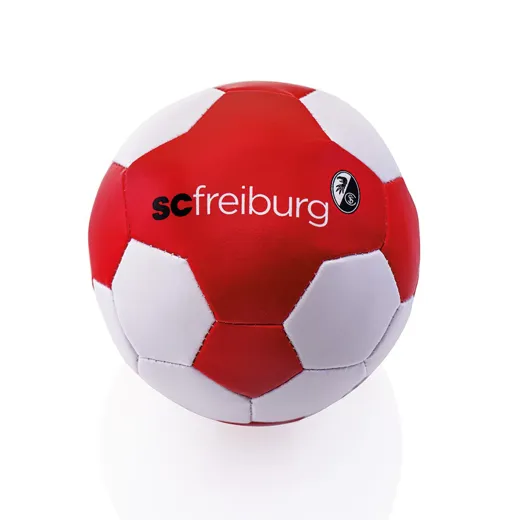 SC Freiburg Knautschball "rot-weiß"
