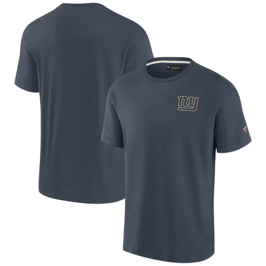 New York Giants Terrazzo SS Crew T-Shirt XL