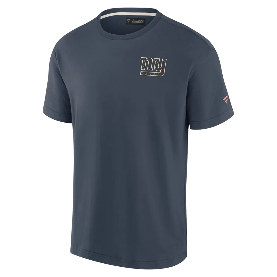 New York Giants Terrazzo SS Crew T-Shirt XL