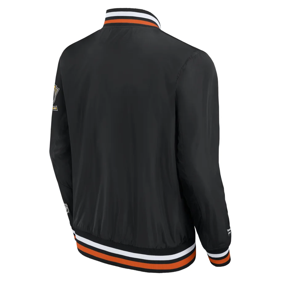 Anaheim Ducks Sateen Jacket L