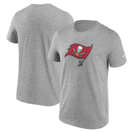 Tampa Bay Buccaneers Primary Logo Graphic T-Shirt L