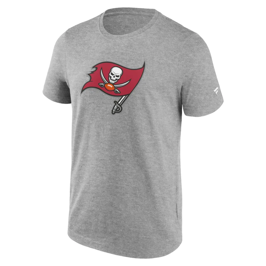 Tampa Bay Buccaneers Primary Logo Graphic T-Shirt L