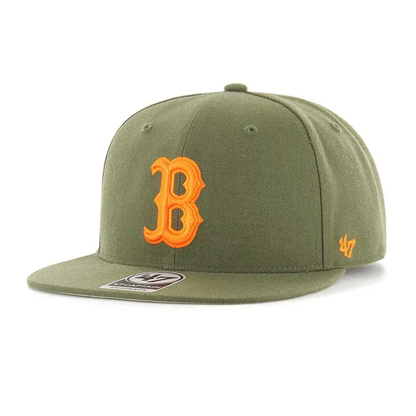 Boston Red Sox No Shot '47 CAPTAIN Sandalwood 