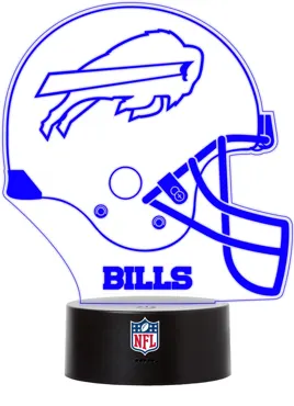 Buffalo Bills LED-Licht "HELM"