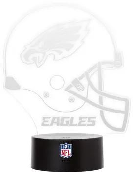 Philadelphia Eagles LED-Licht "HELM"