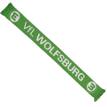 VfL Wolfsburg Schal Logo