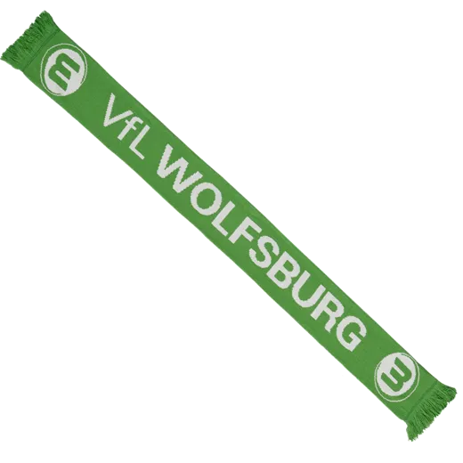 VfL Wolfsburg Schal Logo