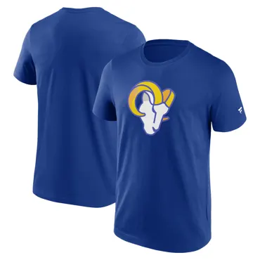 Los Angeles Rams Primary Logo T-Shirt XL