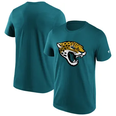 Jacksonville Jaguars Primary Logo Graphic T-Shirt S