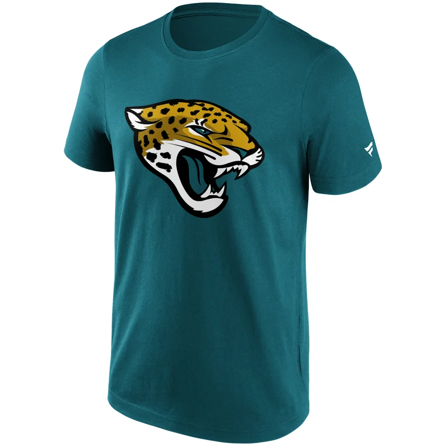 Jacksonville Jaguars Primary Logo Graphic T-Shirt XL