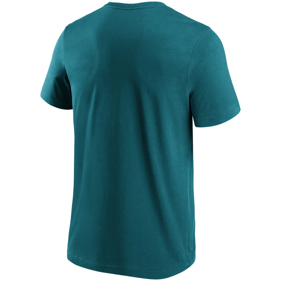 Jacksonville Jaguars Primary Logo Graphic T-Shirt XL