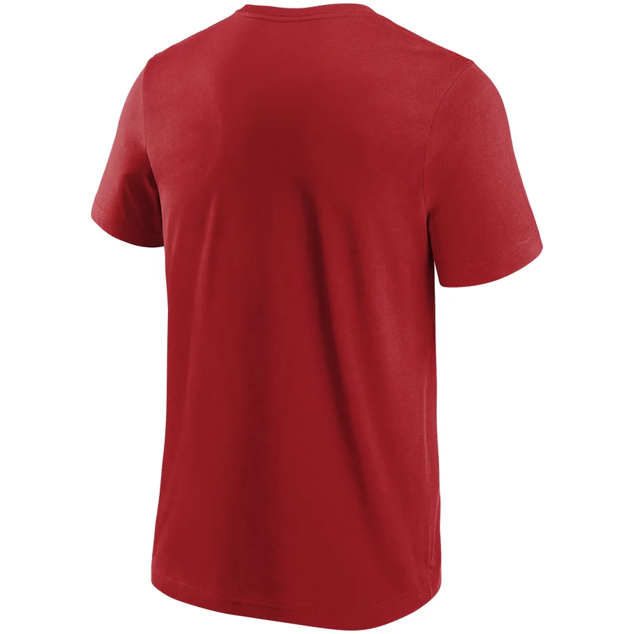 Tampa Bay Buccaneers Primary Logo Graphic T-Shirt S