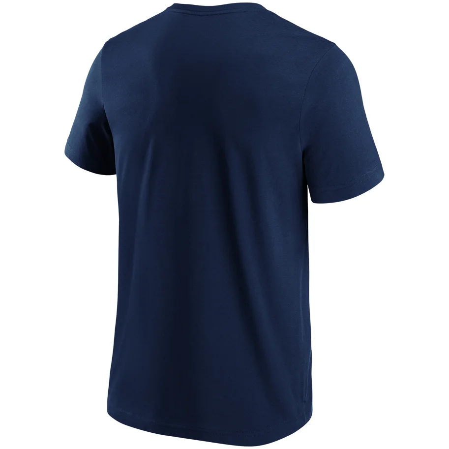 Seattle Seahawks Primary Logo Graphic T-Shirt L