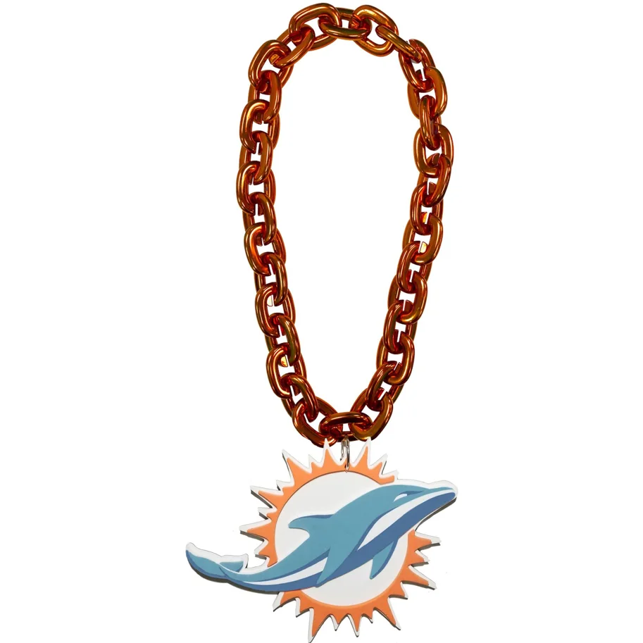 Miami Dolphins Fanchain 