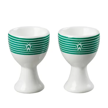 SV Werder Bremen Eierbecher SVW 2er Set