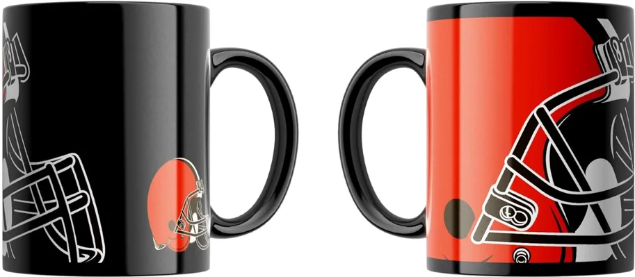 Cleveland Browns Tasse „Oversized“ 330ml 