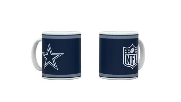 Dallas Cowboys Mug KICKOFF 2022 matt 330ml