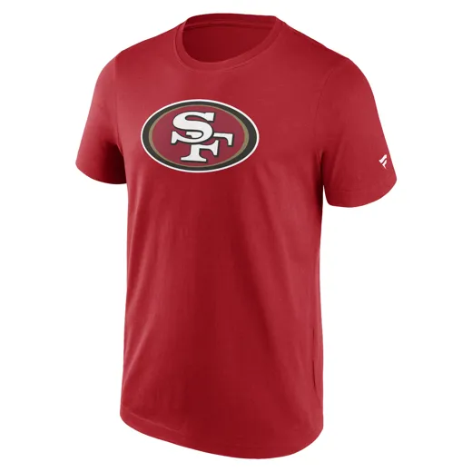 San Francisco 49ers Primary Logo T-Shirt L