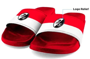 SC Freiburg Badelatschen 43