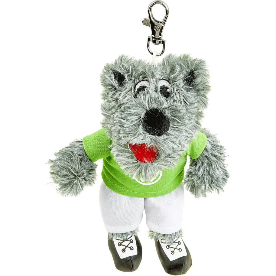 VfL Wolfsburg Schlüsselanhänger Maskottchen 