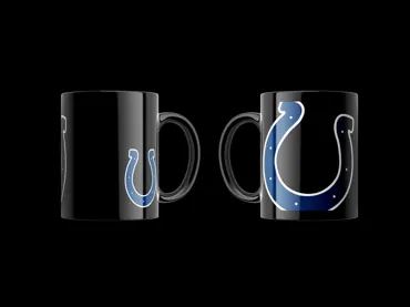 Indianapolis Colts Tasse „Oversized“ 330ml 330ml