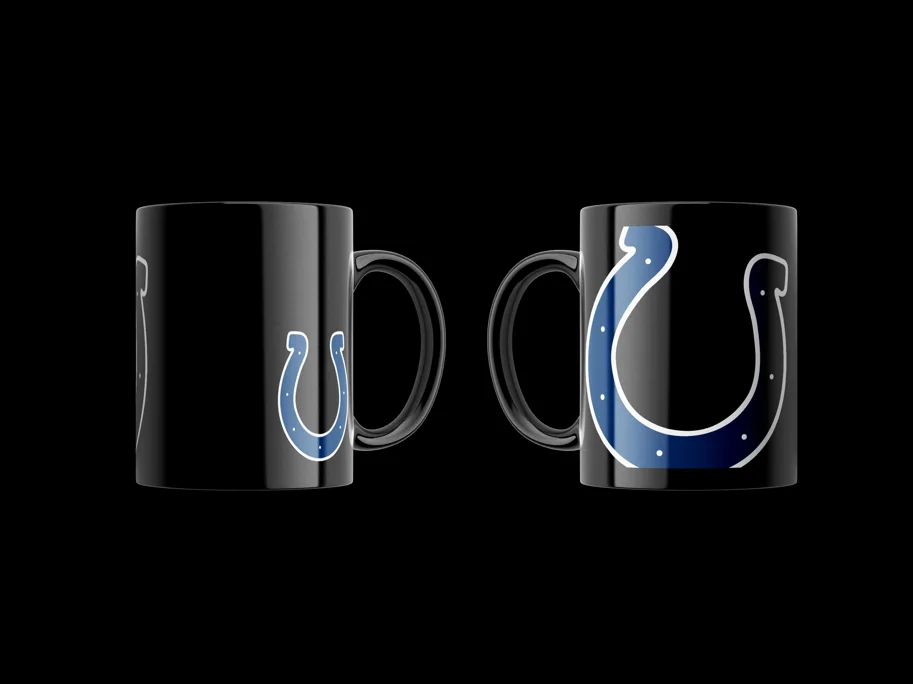 Indianapolis Colts Tasse „Oversized“ 330ml 