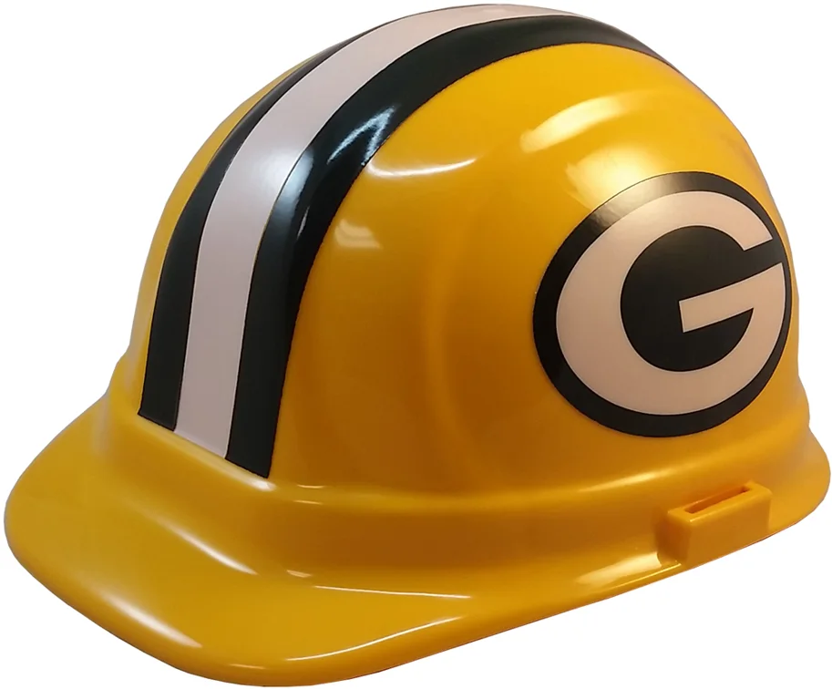 Green Bay Packers Hard Hat 
