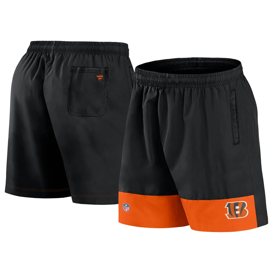 Cincinnati Bengals Woven Short M