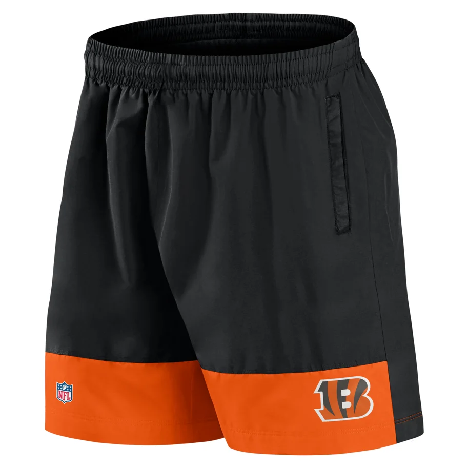 Cincinnati Bengals Woven Short M