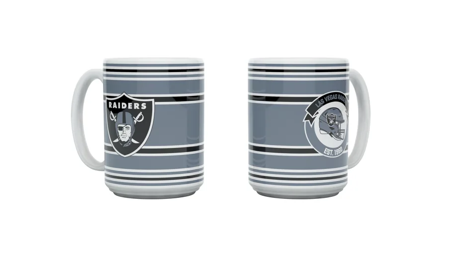 Las Vegas Raiders Tasse "Established" 