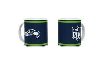 Seattle Seahawks Mug KICKOFF 2022 matt 330ml
