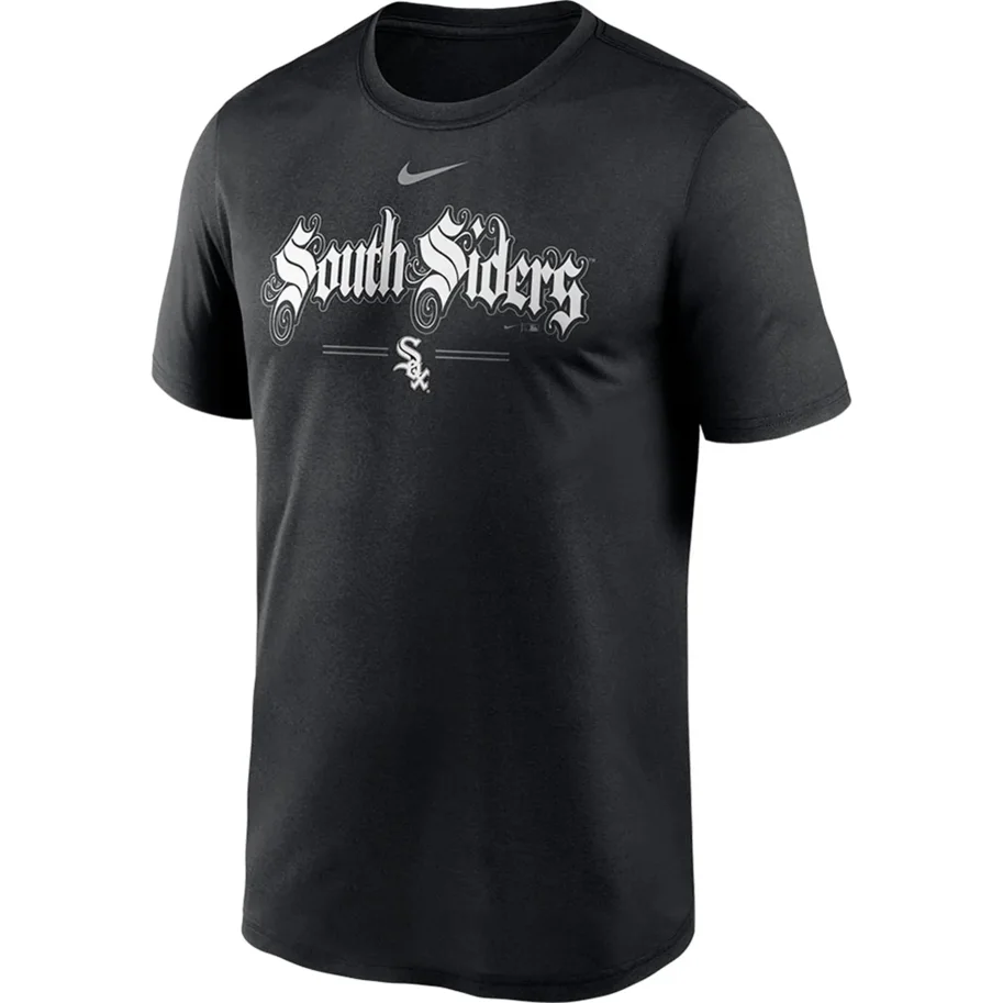 Chicago White Sox Nike Local South Siders T-Shirt L