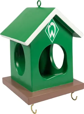 SV Werder Bremen Vogelfutterhaus Werder
