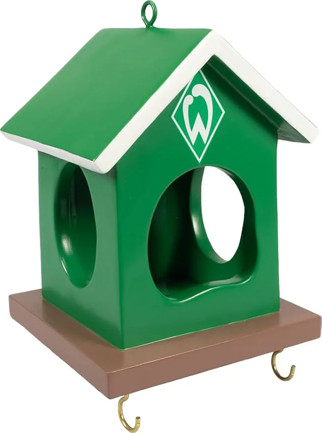Werder Bremen Vogelfutterhaus Werder 