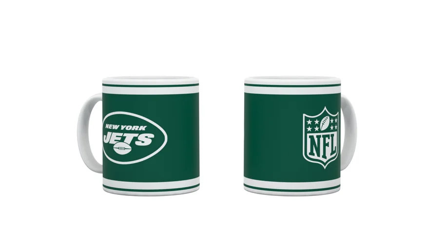 New York Jets Mug KICKOFF 2022 matt 