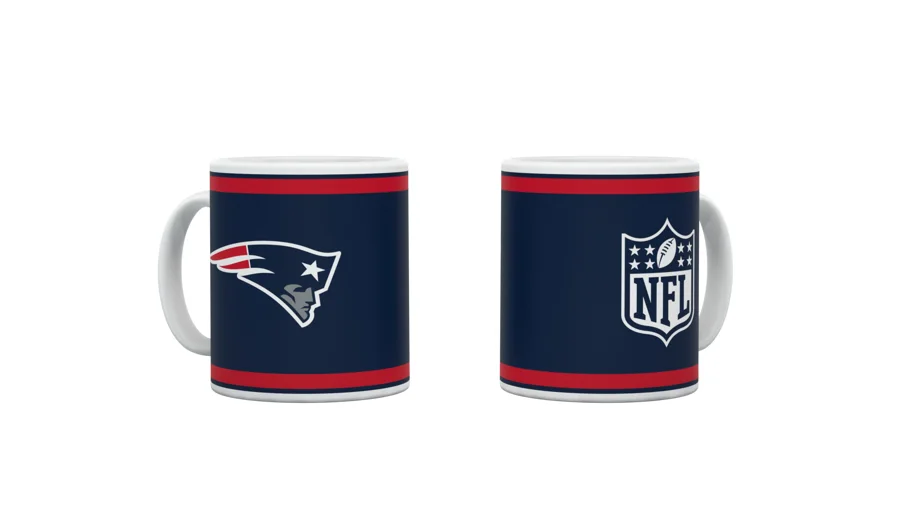 New England Patriots Mug KICKOFF 2022 matt 