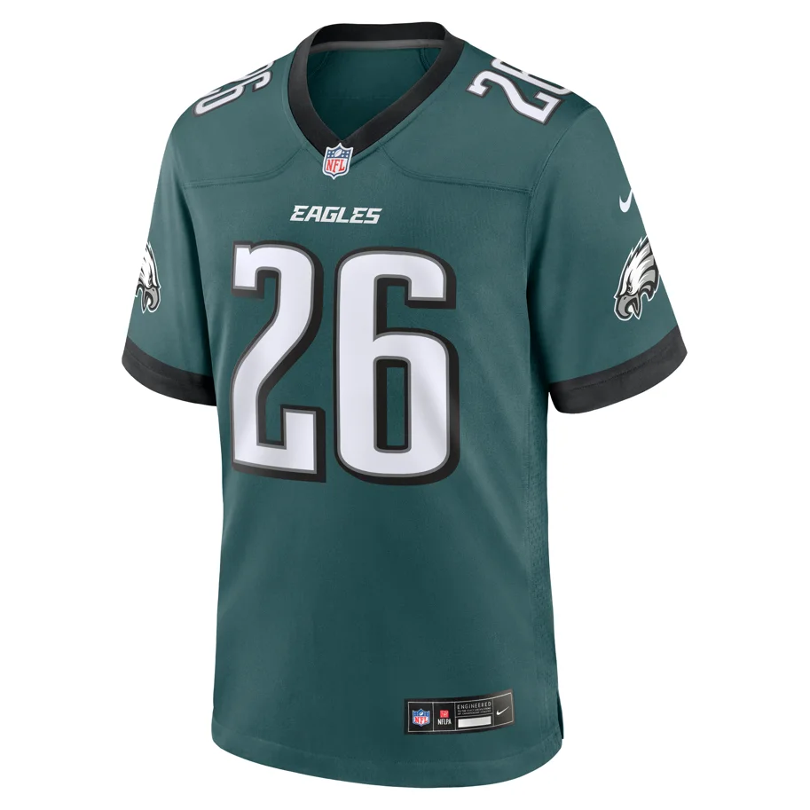 Philadelphia Eagles Nike Home Jersey Barkley 26 XL