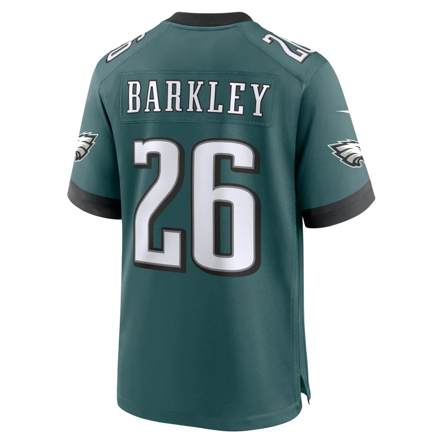 Philadelphia Eagles Nike Home Jersey Barkley 26 XL