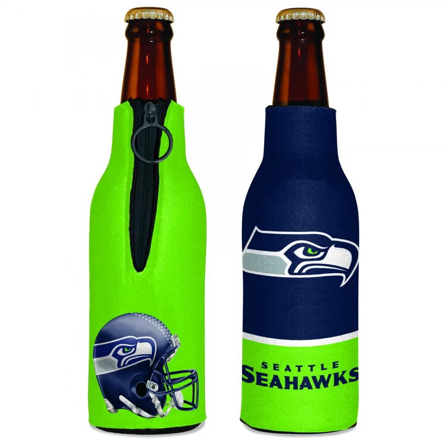 Seattle Seahawks Neopren Bottle Cooler 