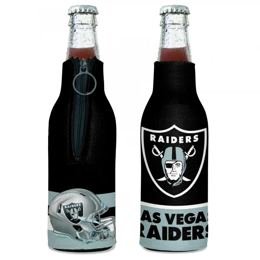 Las Vegas Raiders Neopren Bottle Cooler 